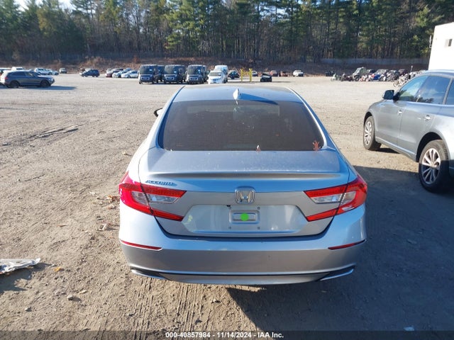 Honda ACCORD LX 2019 1HGCV1F13KA136397 Image 16