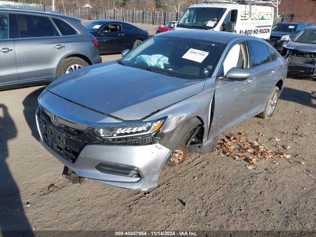 Honda ACCORD LX 2019 1HGCV1F13KA136397 Image 2