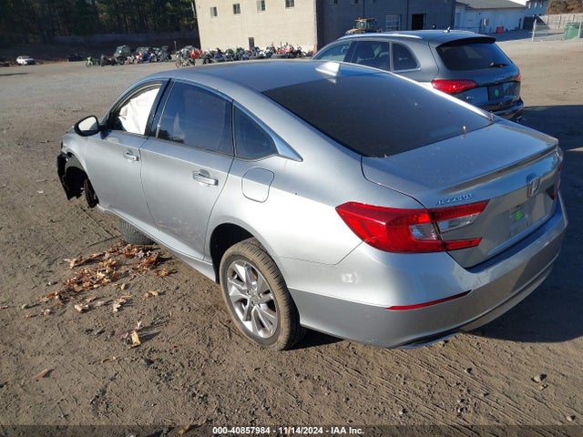 Honda ACCORD LX 2019 1HGCV1F13KA136397 Image 3