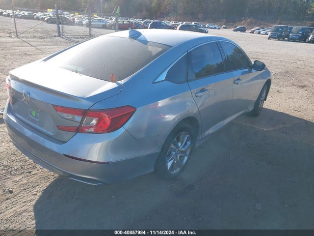 Honda ACCORD LX 2019 1HGCV1F13KA136397 Image 4