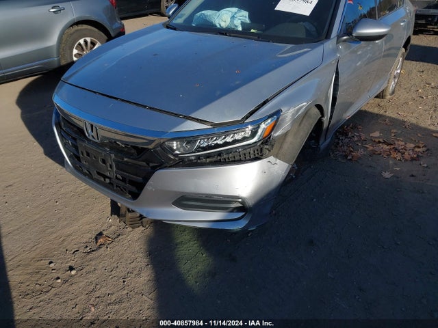 Honda ACCORD LX 2019 1HGCV1F13KA136397 Image 6