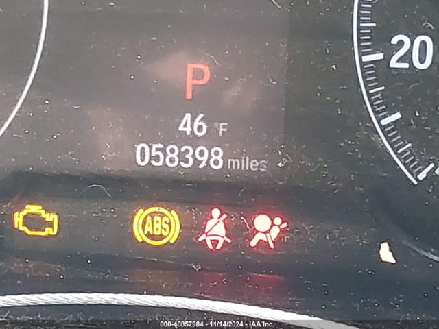 Honda ACCORD LX 2019 1HGCV1F13KA136397 Image 7