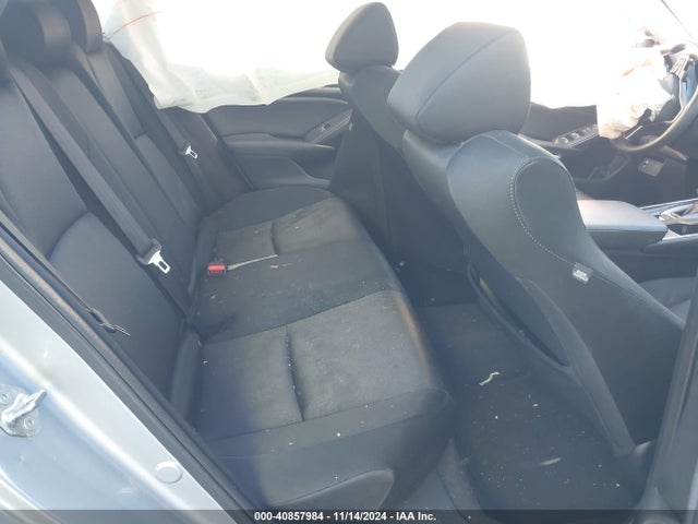Honda ACCORD LX 2019 1HGCV1F13KA136397 Image 8