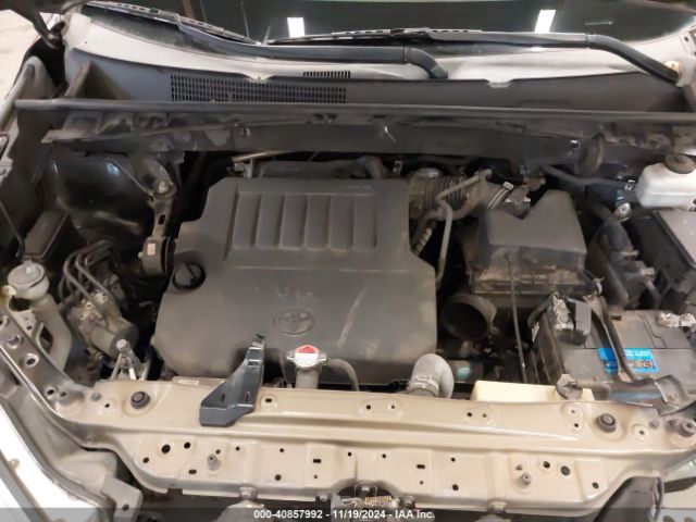 5TDJKRFH6GS257607 Toyota Highlander Xle V6