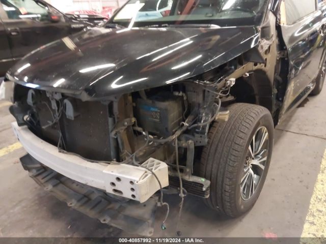 5TDJKRFH6GS257607 Toyota Highlander Xle V6