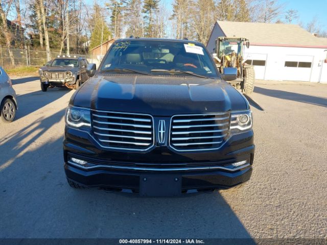 5LMJJ3JT4HEL13863 Lincoln Navigator L Select