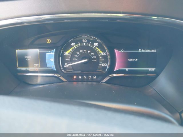 5LMJJ3JT4HEL13863 Lincoln Navigator L Select