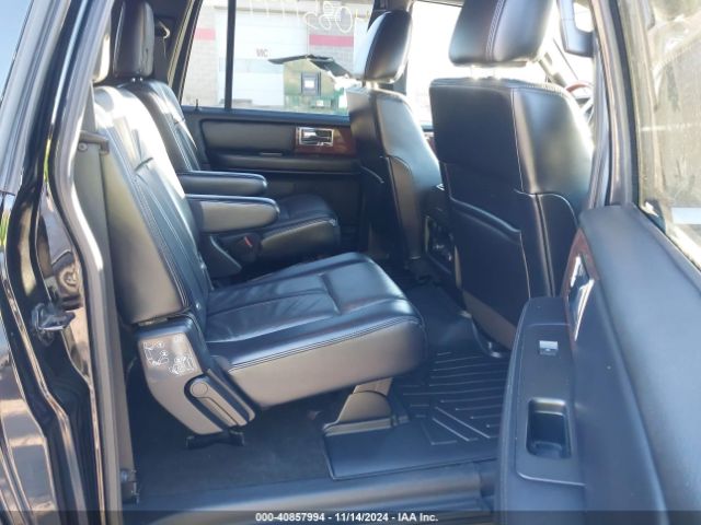 5LMJJ3JT4HEL13863 Lincoln Navigator L Select