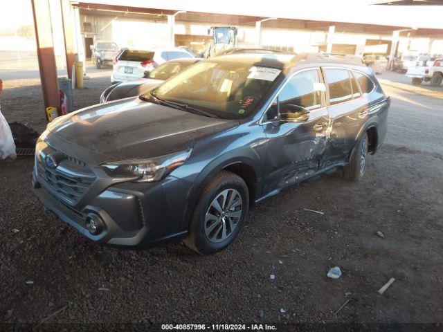 4S4BTADC2S3154765 Subaru Outback Premium