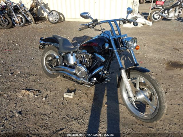 1997 HARLEY-DAVIDSON FXST 1HD1BKL18VY054197