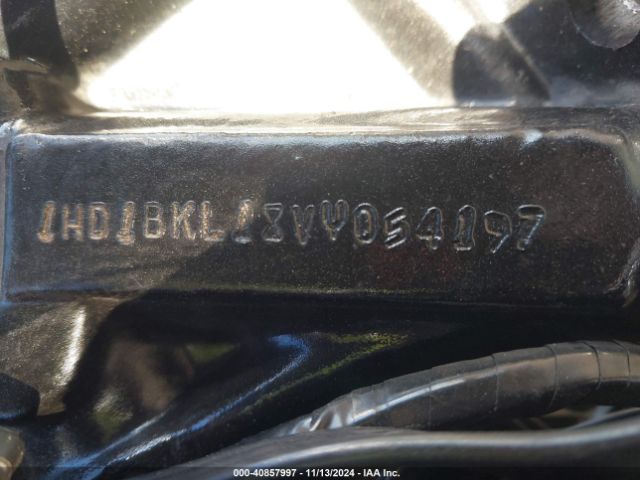 1997 HARLEY-DAVIDSON FXST 1HD1BKL18VY054197 Photo 9