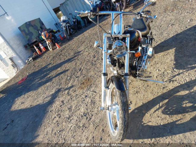 1997 HARLEY-DAVIDSON FXST 1HD1BKL18VY054197 Photo 4