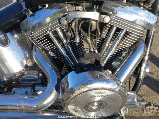 1997 HARLEY-DAVIDSON FXST 1HD1BKL18VY054197 Photo 7