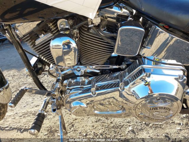 1997 HARLEY-DAVIDSON FXST 1HD1BKL18VY054197 Photo 8