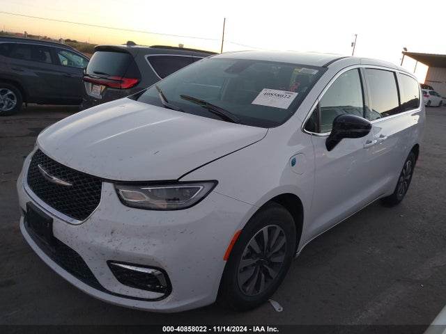 2C4RC1S75RR117929 Chrysler Pacifica Hybrid Select