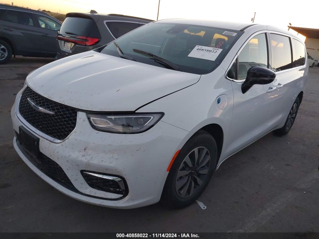 2C4RC1S75RR117929 Chrysler Pacifica Hybrid Select