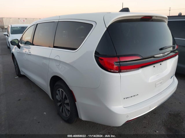2C4RC1S75RR117929 Chrysler Pacifica Hybrid Select