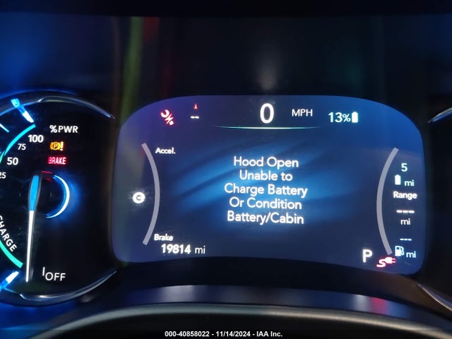 2C4RC1S75RR117929 Chrysler Pacifica Hybrid Select