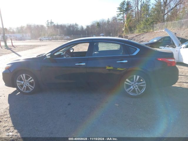 1N4BL3AP5HC165023 Nissan Altima 3.5 Sl