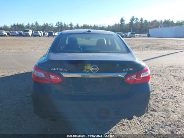 1N4BL3AP5HC165023 Nissan Altima 3.5 Sl