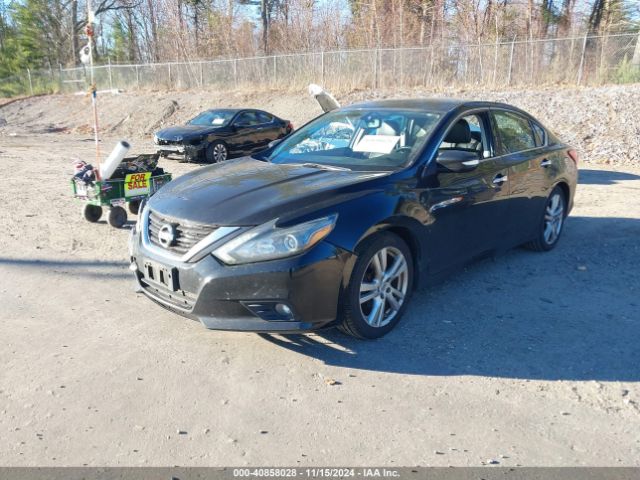 1N4BL3AP5HC165023 Nissan Altima 3.5 Sl