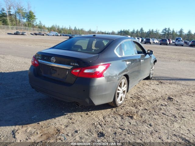 1N4BL3AP5HC165023 Nissan Altima 3.5 Sl