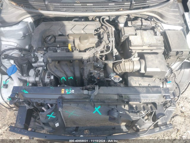KIA RIO LX 2021 3KPA24AD4ME403628 Image 10