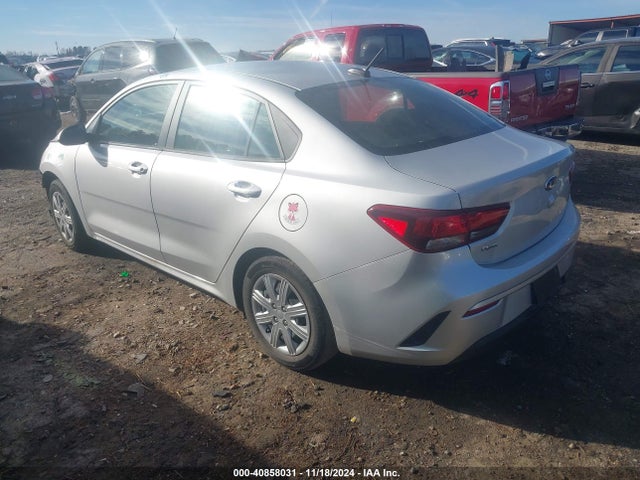KIA RIO LX 2021 3KPA24AD4ME403628 Image 3