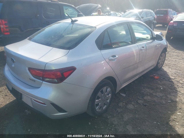 KIA RIO LX 2021 3KPA24AD4ME403628 Image 4