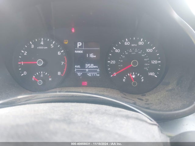 KIA RIO LX 2021 3KPA24AD4ME403628 Image 7