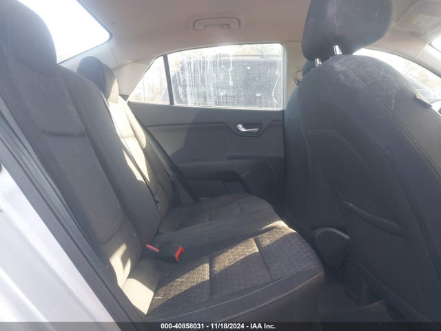KIA RIO LX 2021 3KPA24AD4ME403628 Image 8