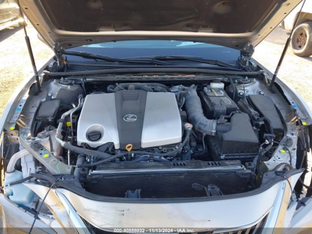 58AEZ1B11LU080000 Lexus Es 350 Luxury