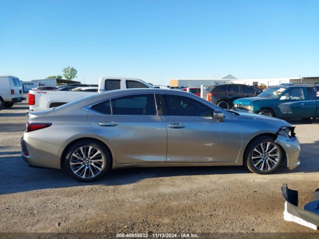58AEZ1B11LU080000 Lexus Es 350 Luxury