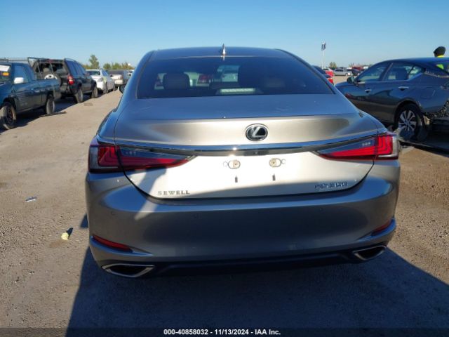 58AEZ1B11LU080000 Lexus Es 350 Luxury