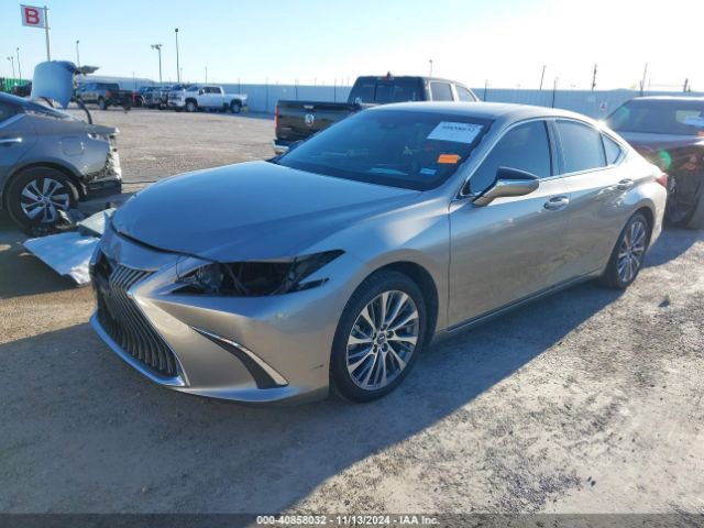 58AEZ1B11LU080000 Lexus Es 350 Luxury