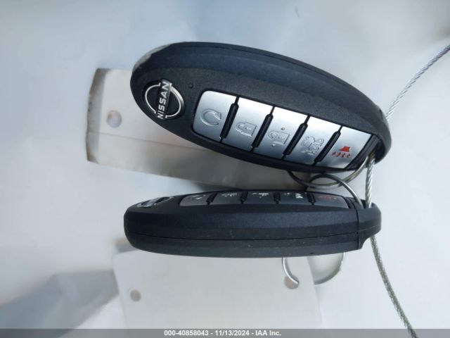 1N4BL4DW6PN413873 Nissan Altima Sv Intelligent Awd