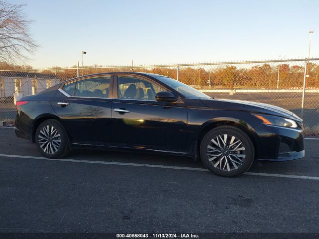 1N4BL4DW6PN413873 Nissan Altima Sv Intelligent Awd