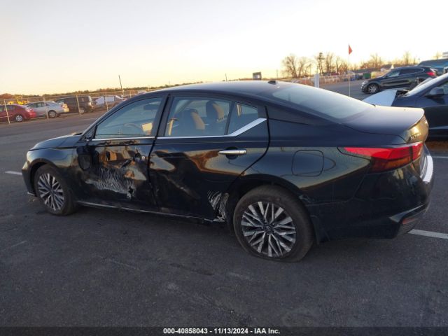 1N4BL4DW6PN413873 Nissan Altima Sv Intelligent Awd