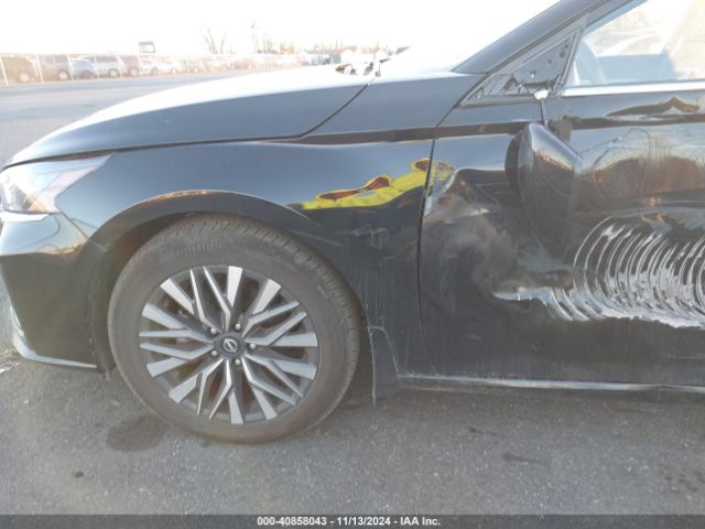 1N4BL4DW6PN413873 Nissan Altima Sv Intelligent Awd