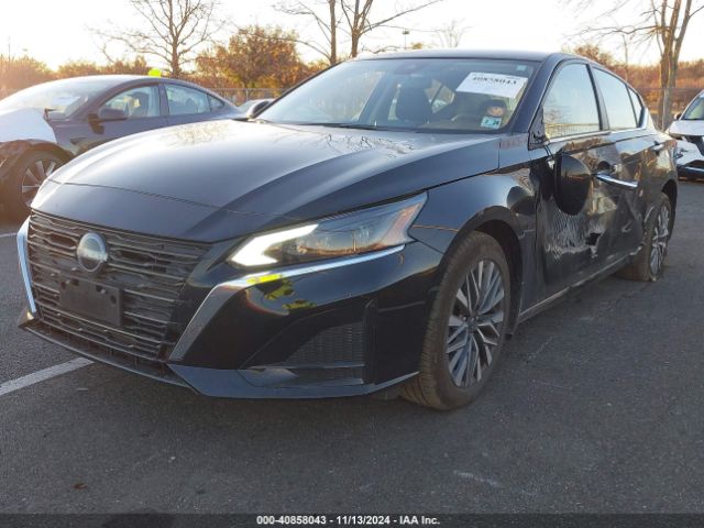 1N4BL4DW6PN413873 Nissan Altima Sv Intelligent Awd