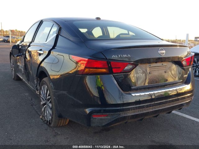 1N4BL4DW6PN413873 Nissan Altima Sv Intelligent Awd