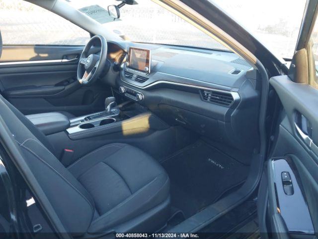 1N4BL4DW6PN413873 Nissan Altima Sv Intelligent Awd