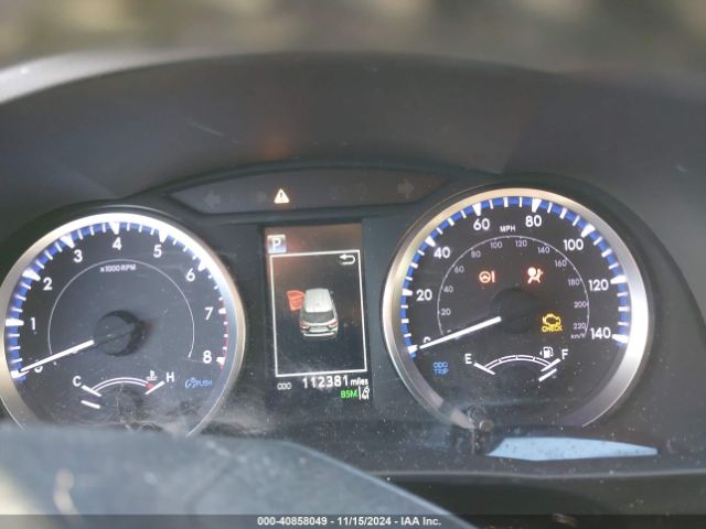 5TDZZRFH5KS365353 Toyota Highlander Le Plus