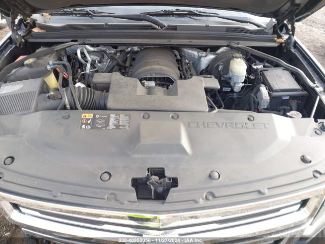 1GNSKCKCXFR519161 Chevrolet Tahoe Ltz