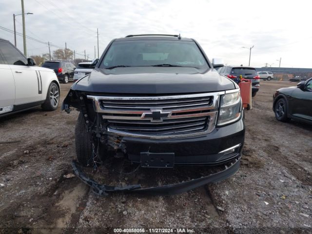 1GNSKCKCXFR519161 Chevrolet Tahoe Ltz