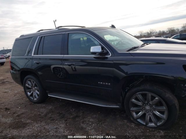 1GNSKCKCXFR519161 Chevrolet Tahoe Ltz