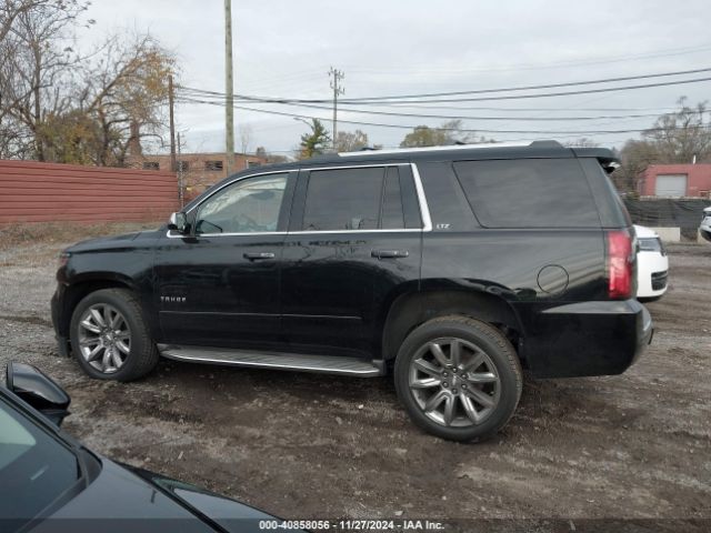 1GNSKCKCXFR519161 Chevrolet Tahoe Ltz