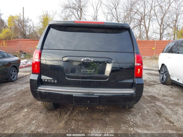 1GNSKCKCXFR519161 Chevrolet Tahoe Ltz
