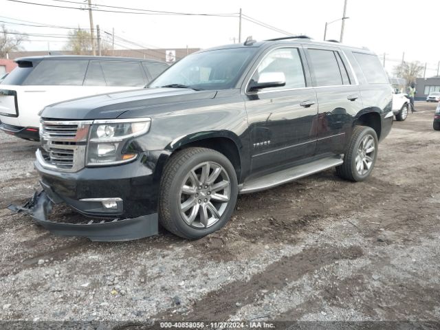 1GNSKCKCXFR519161 Chevrolet Tahoe Ltz