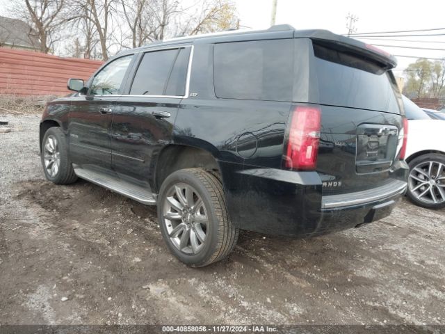 1GNSKCKCXFR519161 Chevrolet Tahoe Ltz
